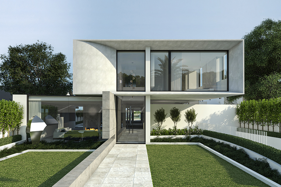 Lansell Road, Toorak