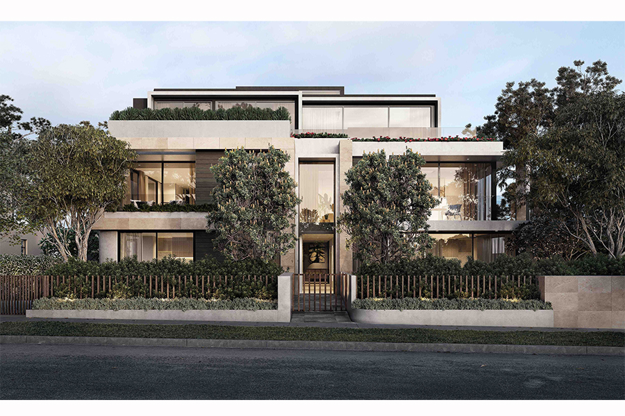 Grenville Street, Hampton