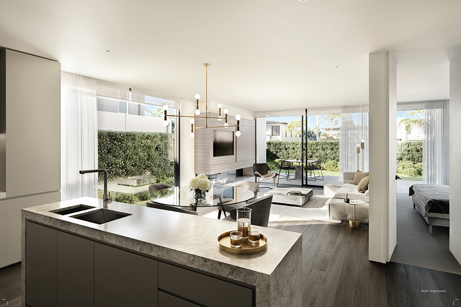 Grenville Street, Hampton