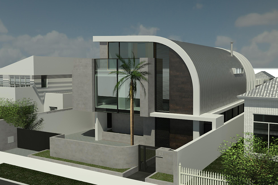 Orlando Street, Hampton