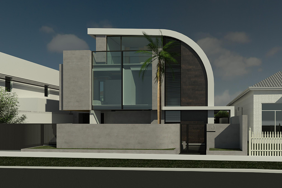 Orlando Street, Hampton