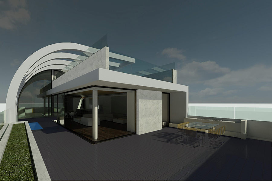 Orlando Street, Hampton