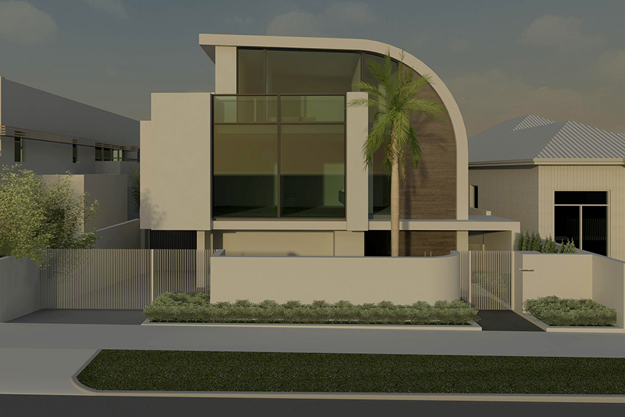 Orlando Street, Hampton