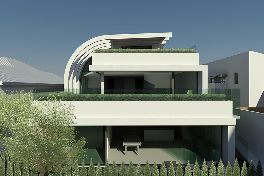 Orlando Street, Hampton