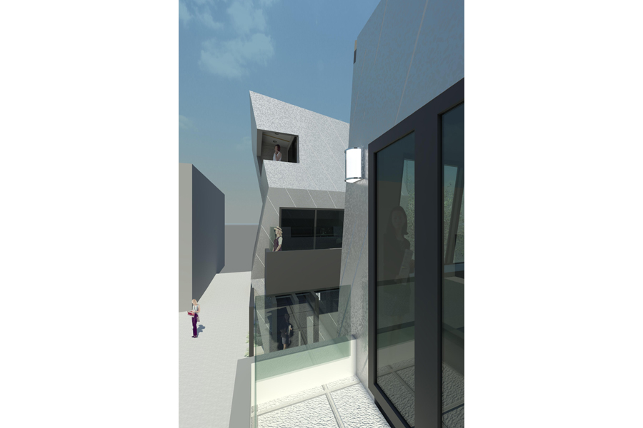 Eastwood Street, Kensington