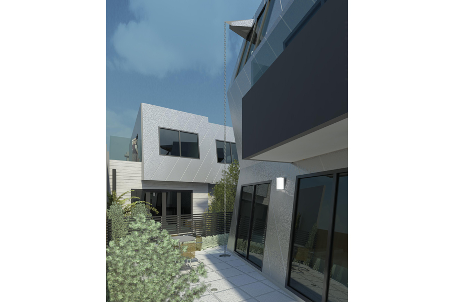 Eastwood Street, Kensington