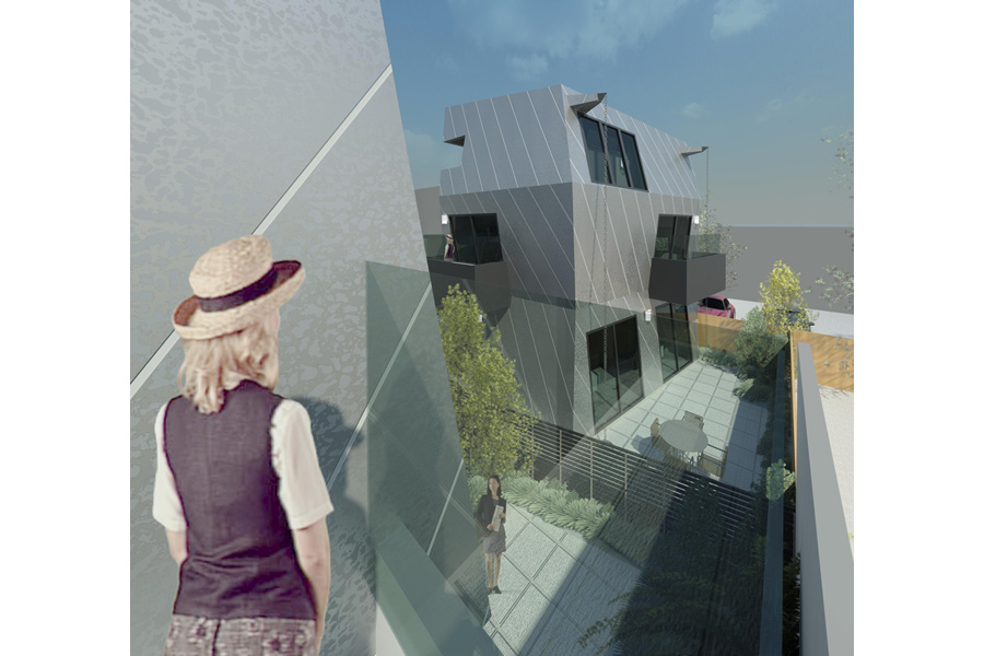 Eastwood Street, Kensington