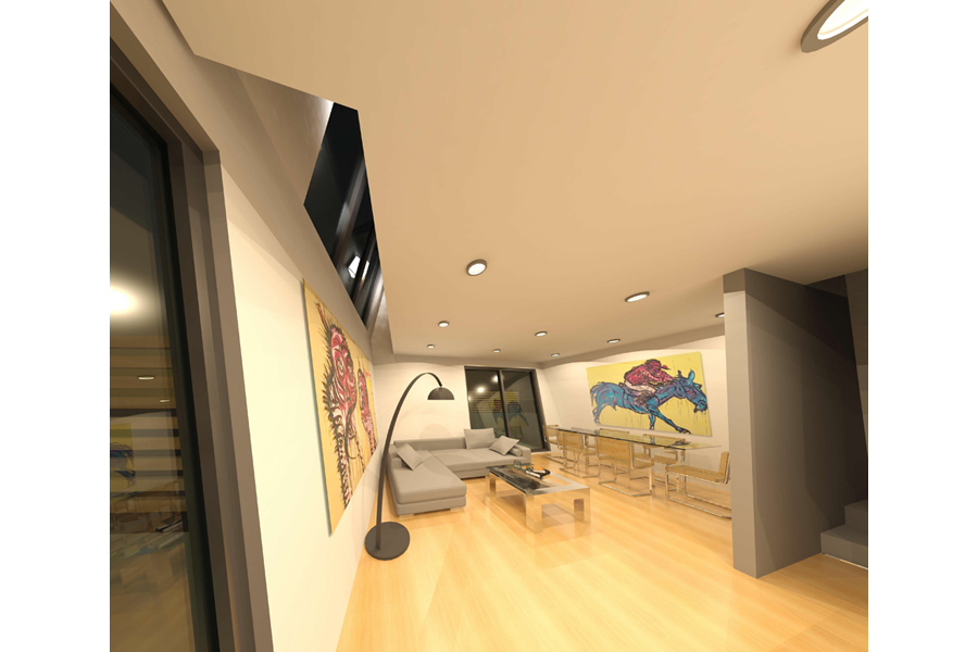 Eastwood Street, Kensington