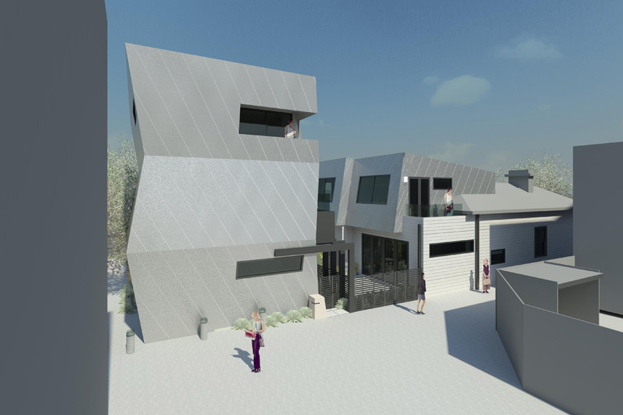 Eastwood Street, Kensington