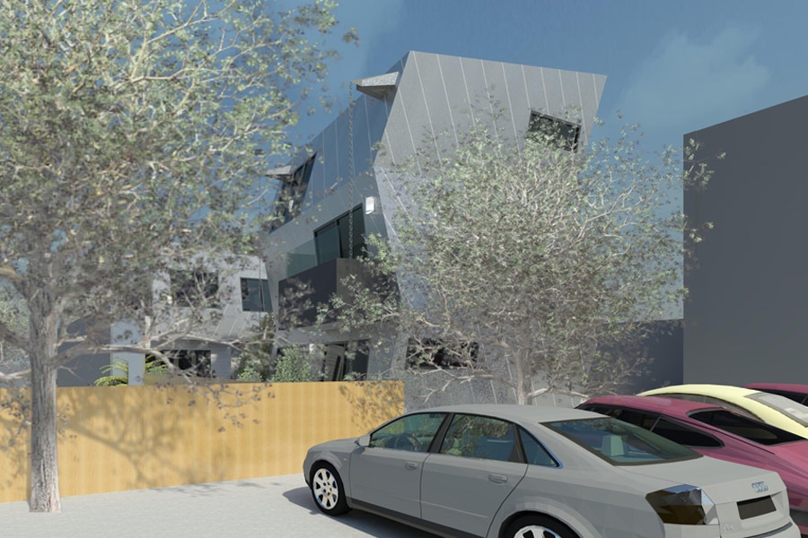 Eastwood Street, Kensington