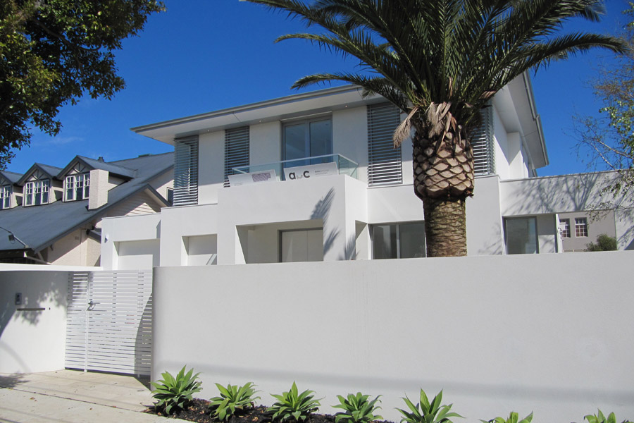 Arthur Avenue, Brighton