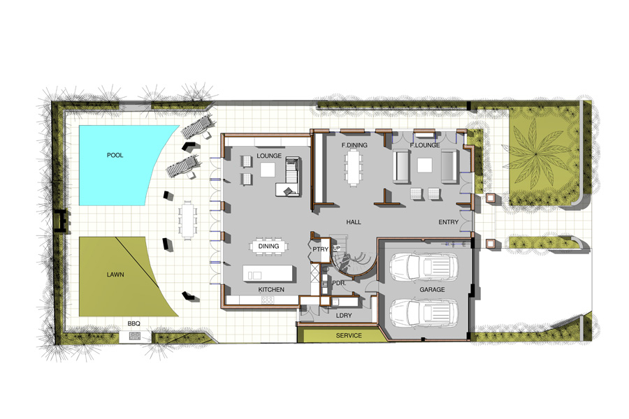 Arthur Avenue, Brighton