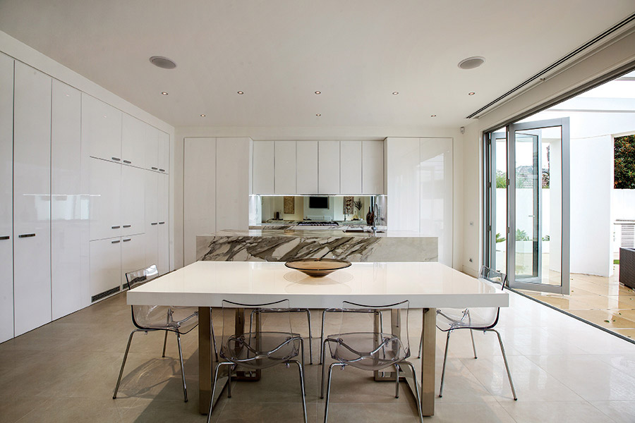 Arthur Avenue, Brighton