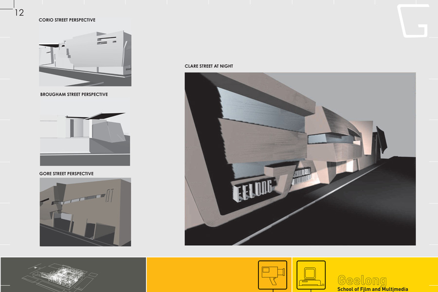 Geelong School of Film and Multimedia