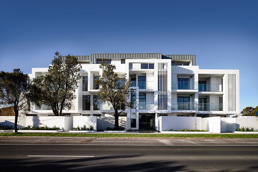 Blu Apartments, Edithvale