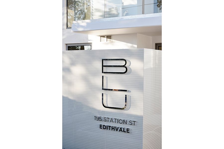 Blu Apartments, Edithvale