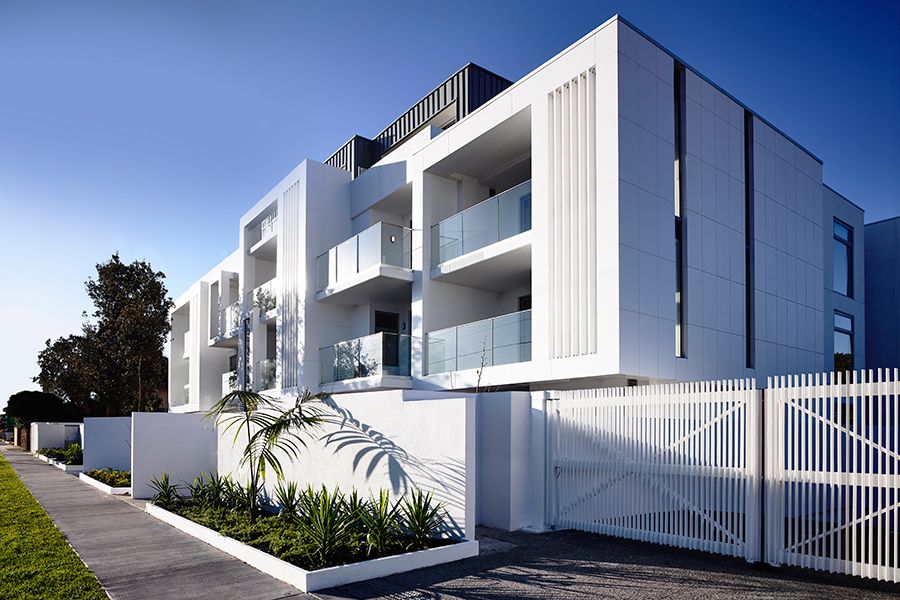 Blu Apartments, Edithvale