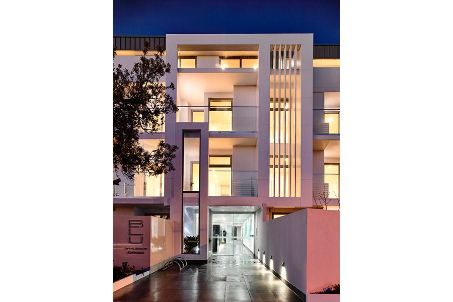 Blu Apartments, Edithvale