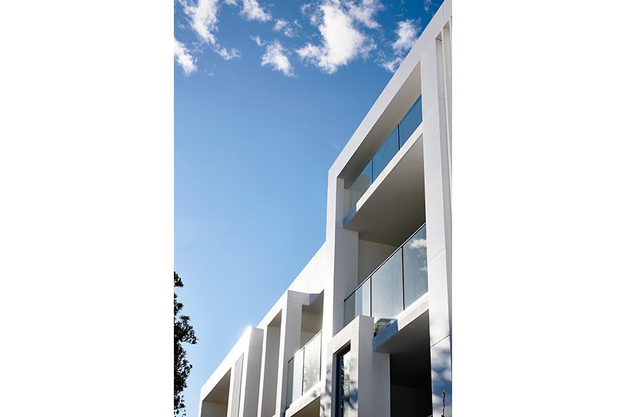 Blu Apartments, Edithvale