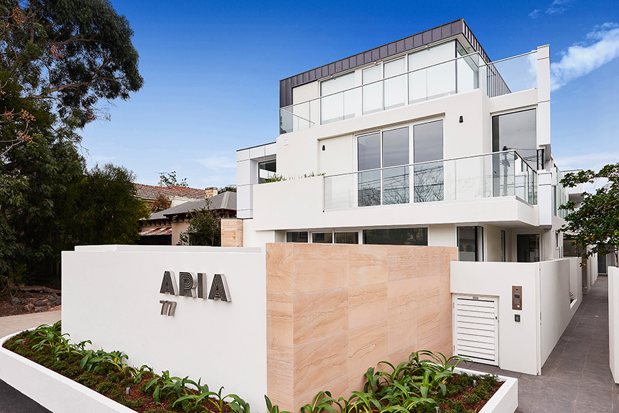 Riversdale Road, Hawthorn