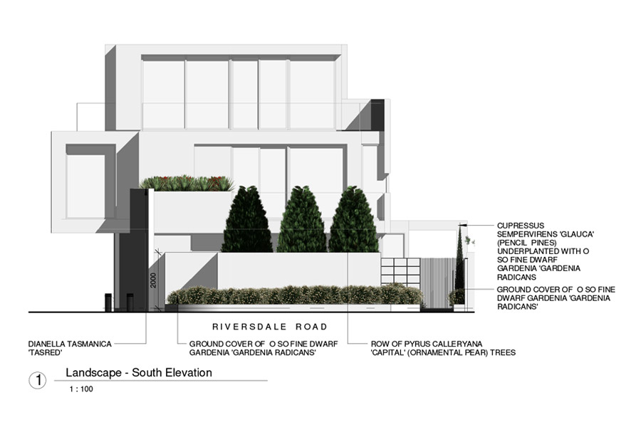 Riversdale Road, Hawthorn