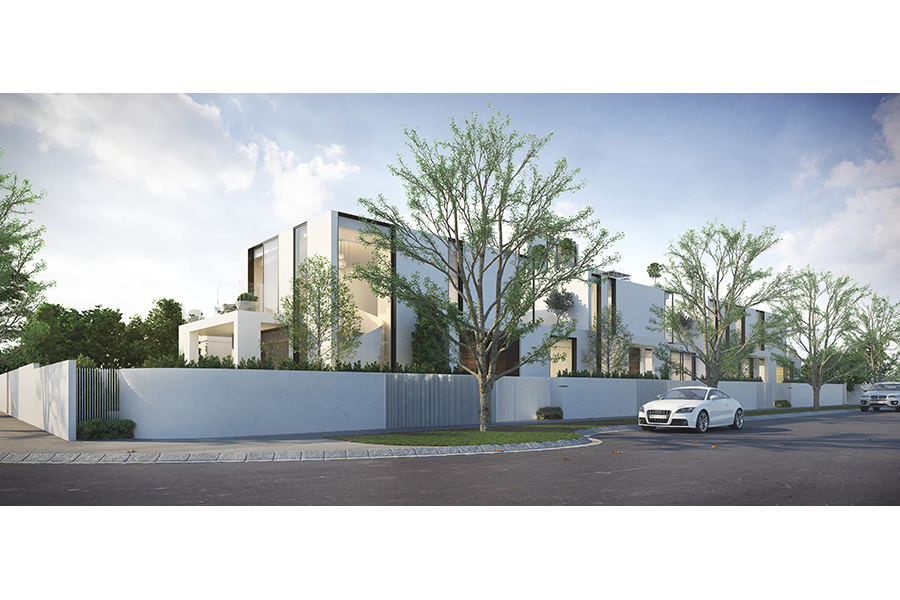 St Andrews Street, Brighton