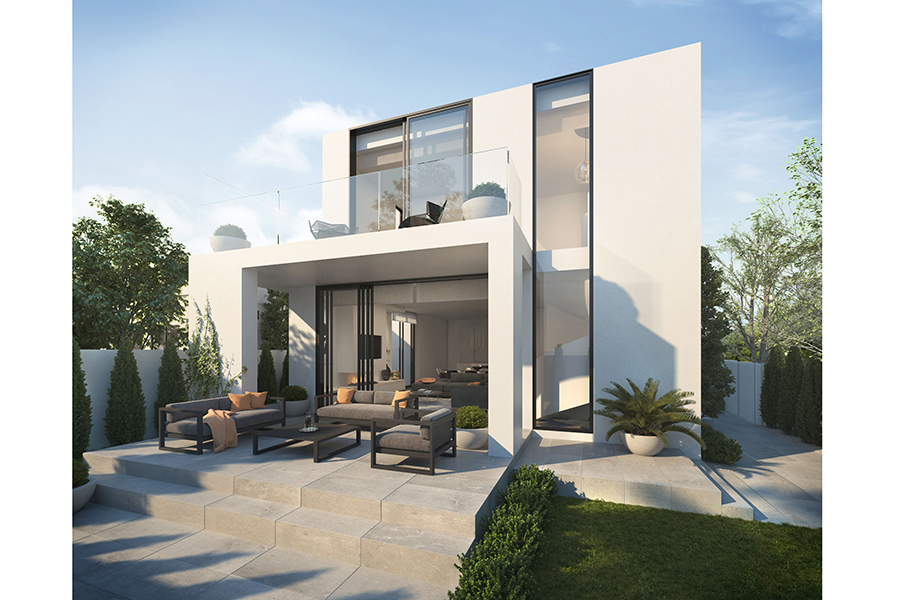 St Andrews Street, Brighton