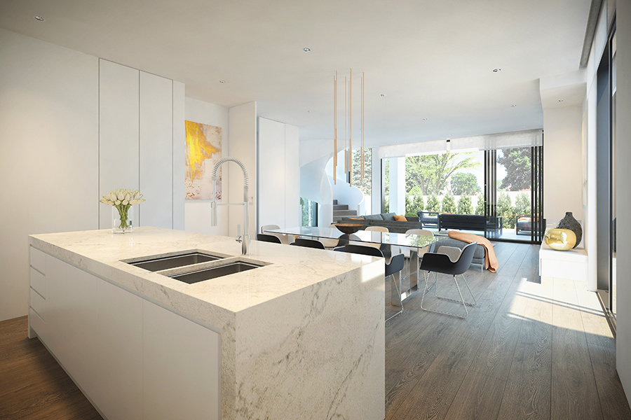 St Andrews Street, Brighton