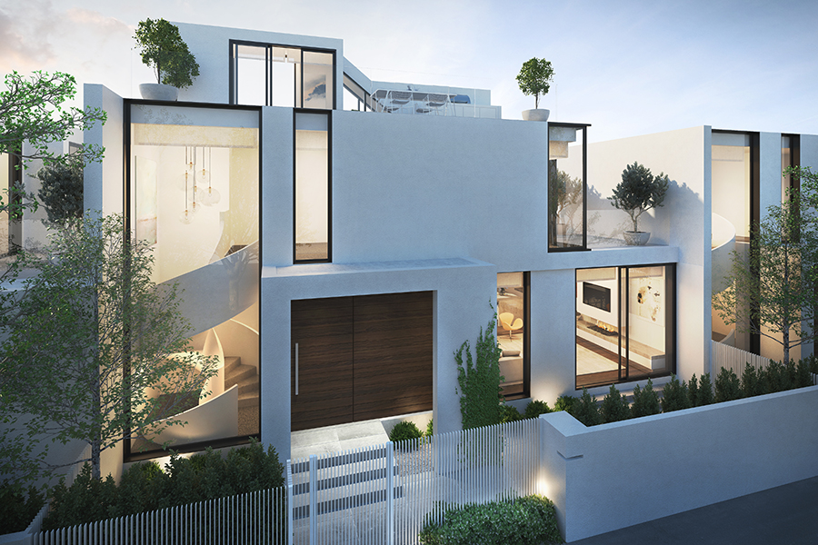 St Andrews Street, Brighton