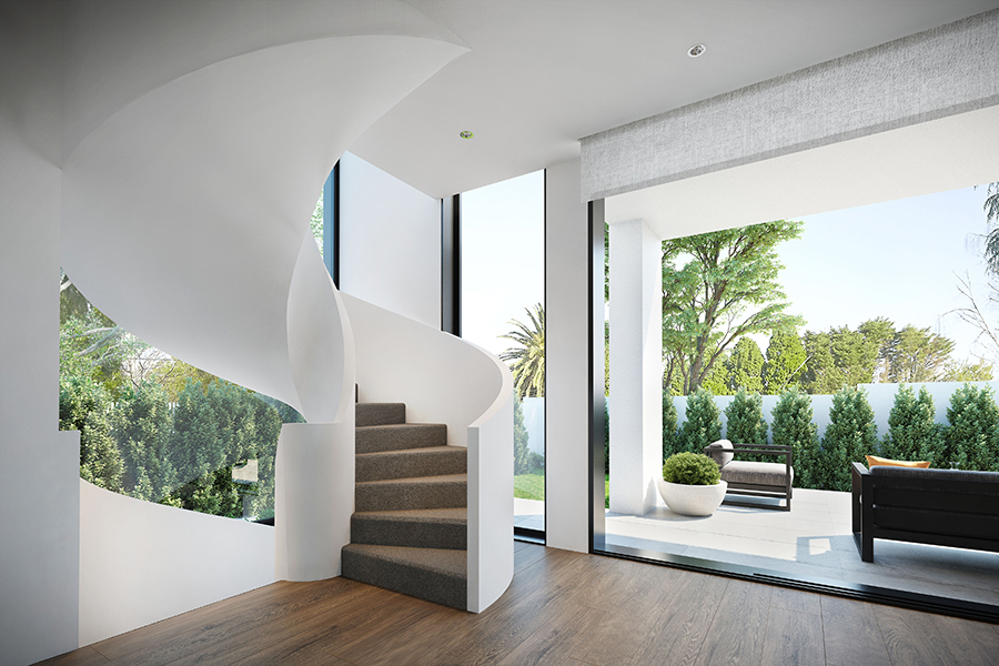 St Andrews Street, Brighton