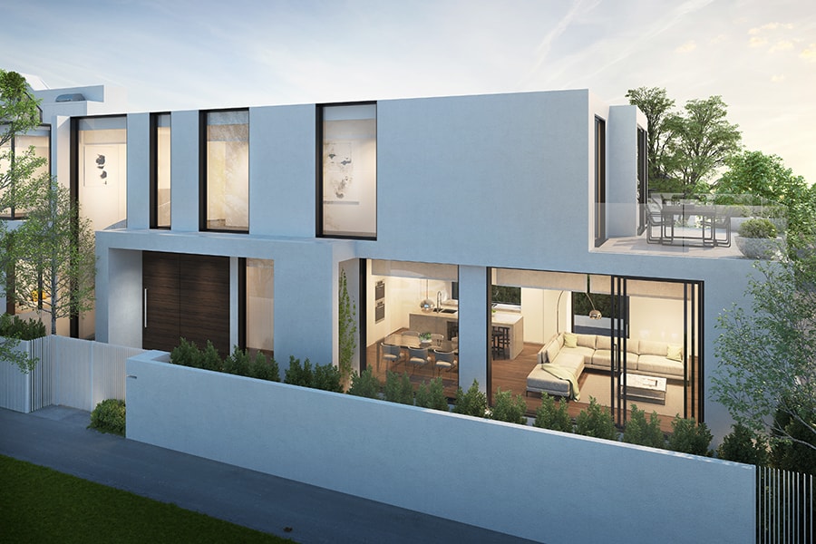 Lindsay Street, Brighton