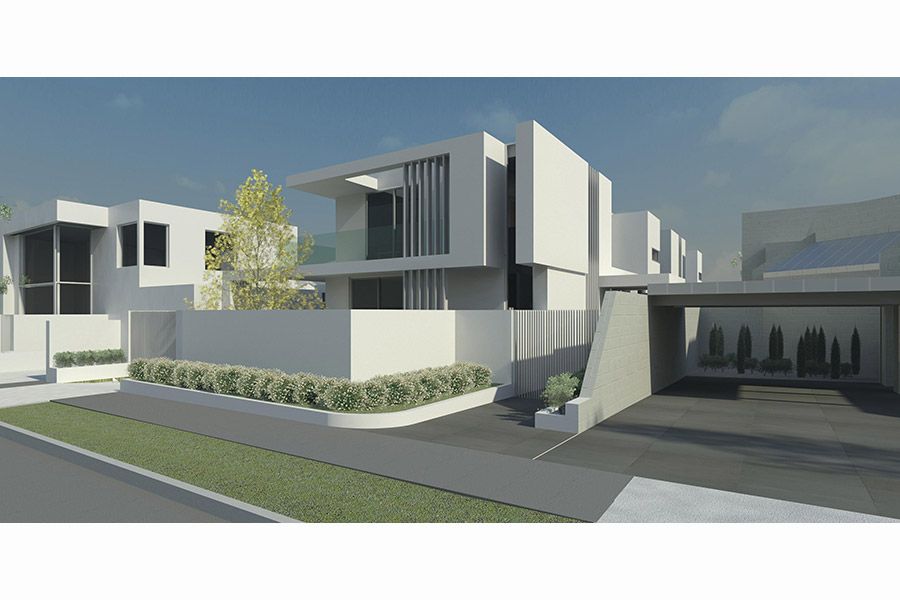 Roslyn Street, Brighton