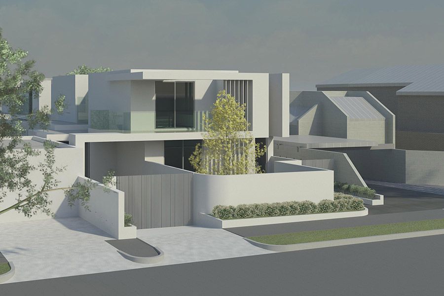 Roslyn Street, Brighton