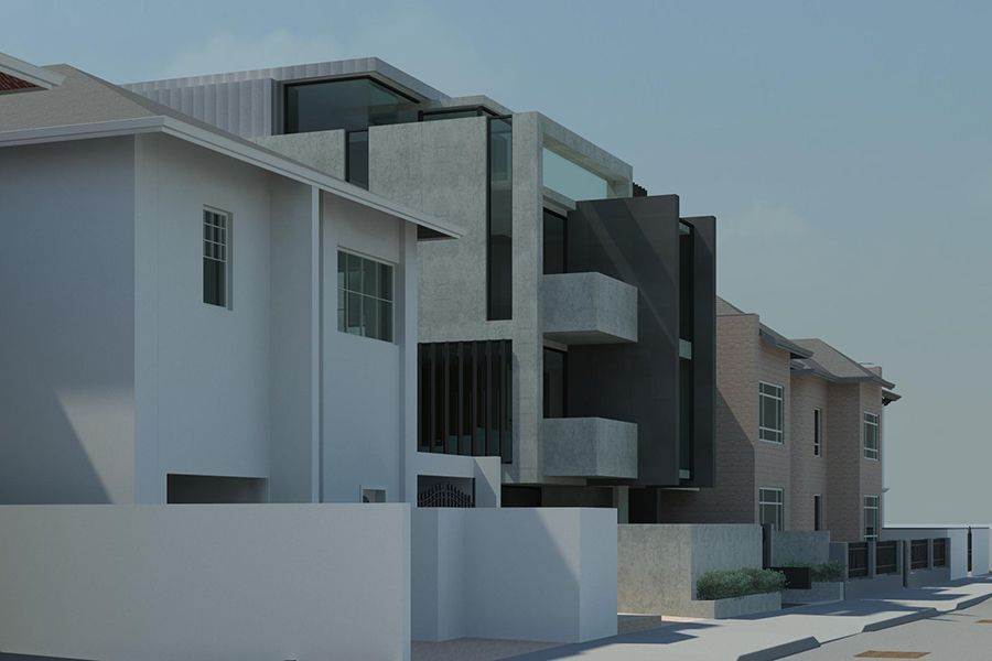 Adams Street, South Yarra