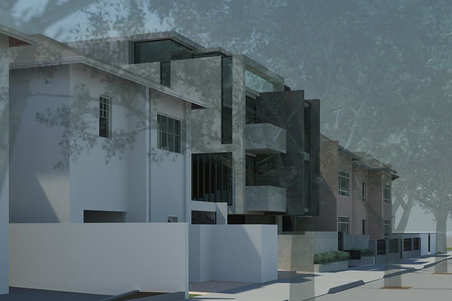 Adams Street, South Yarra