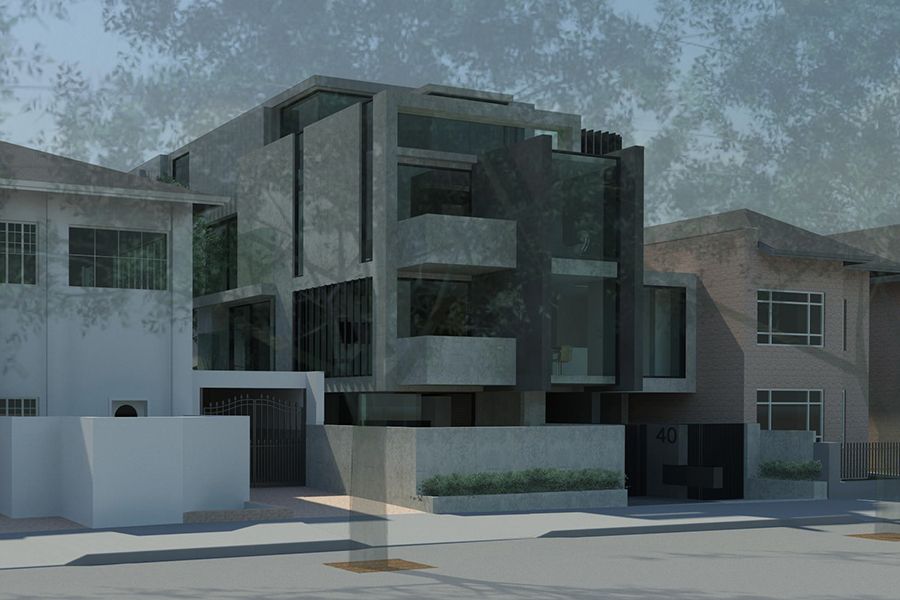 Adams Street, South Yarra