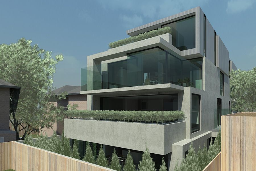 Adams Street, South Yarra