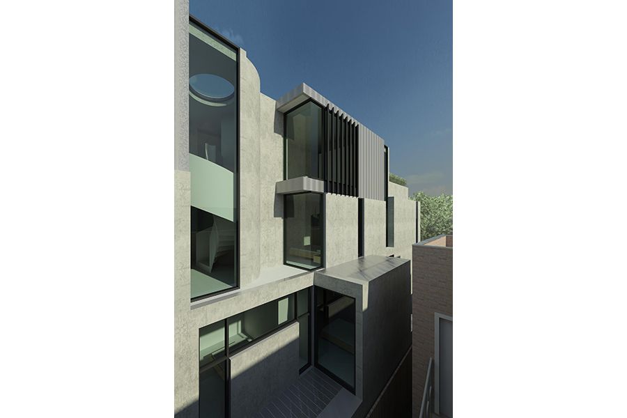 Adams Street, South Yarra