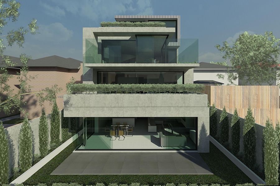 Adams Street, South Yarra