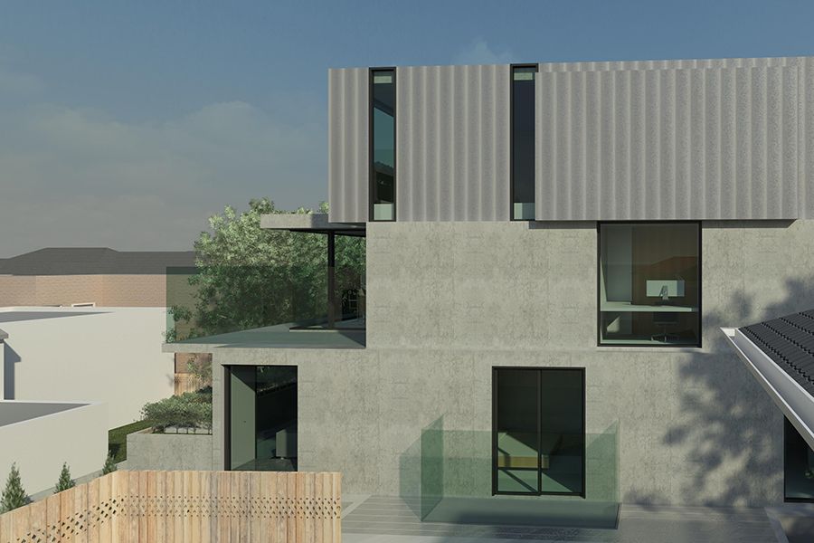 Adams Street, South Yarra