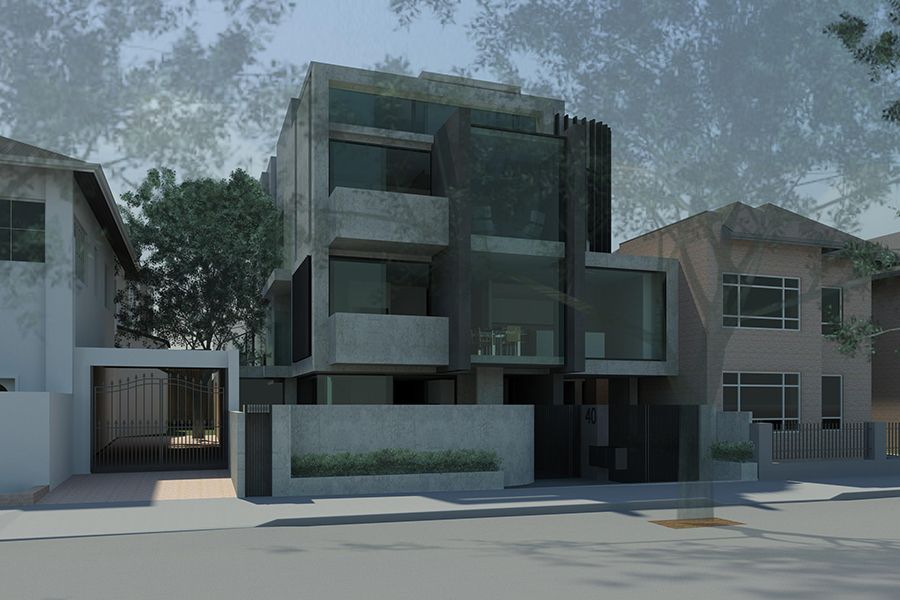 Adams Street, South Yarra