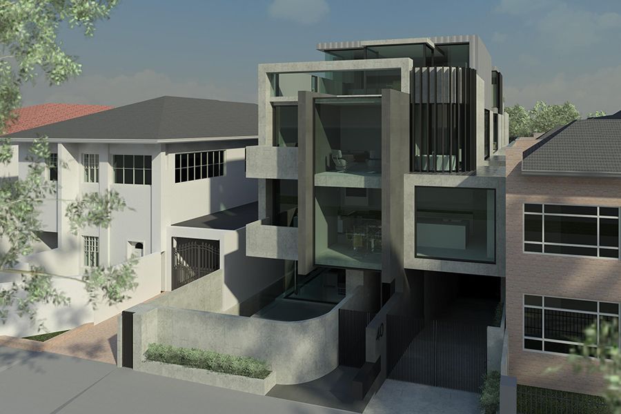 Adams Street, South Yarra