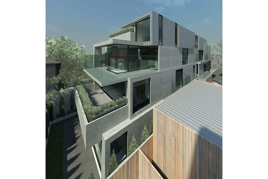 Adams Street, South Yarra