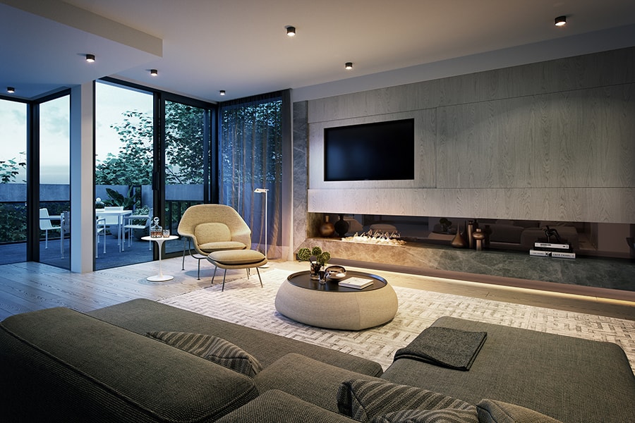 Adams Street, South Yarra