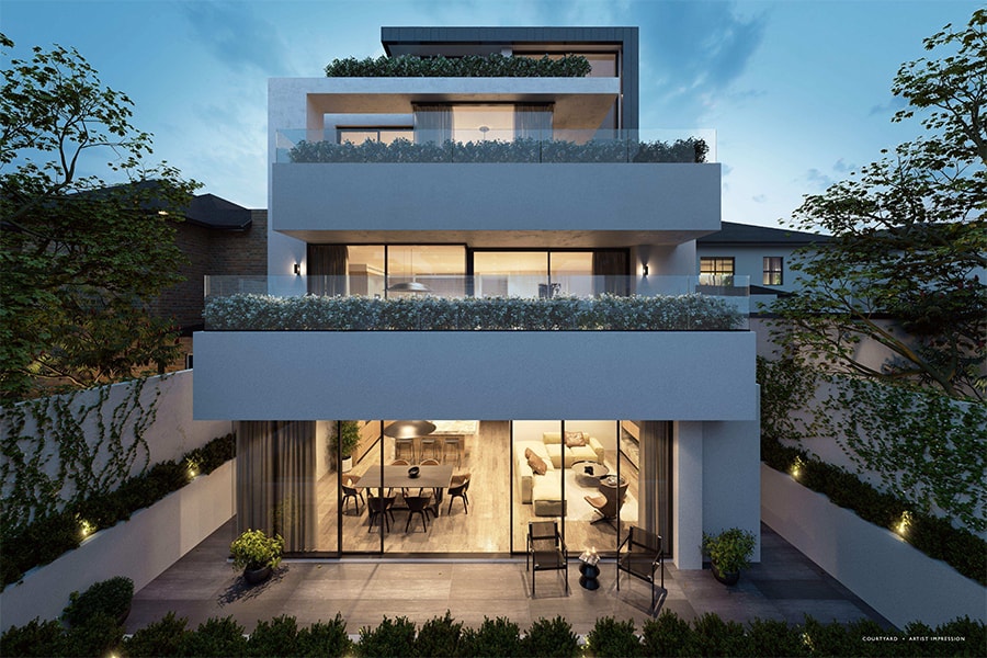 Adams Street, South Yarra