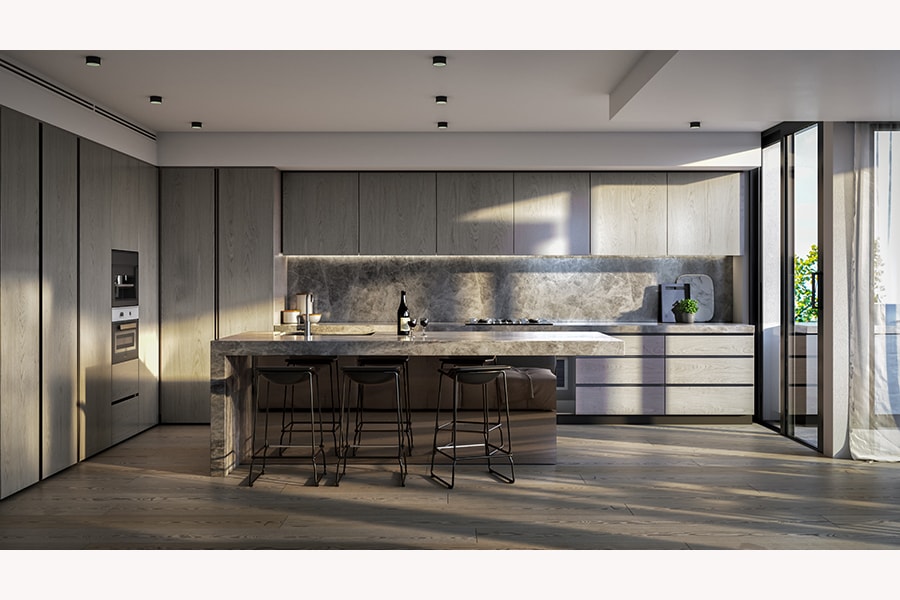 Adams Street, South Yarra