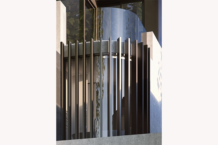 Adams Street, South Yarra