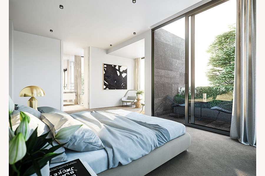 Adams Street, South Yarra