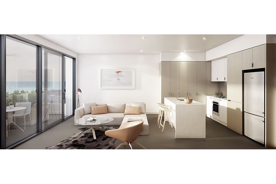 Blu Apartments, Edithvale