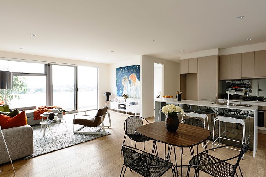 Blu Apartments, Edithvale